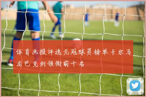 体育画报评选无冠球员榜单卡尔马龙巴克利领衔前十名
